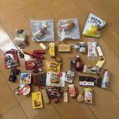 ガチャガチャ まとめ売り お菓子 ミニチュア