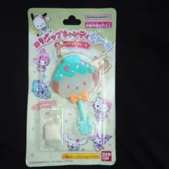 新品未開封　ロリポップキャンディチャーム 　ポチャッコ