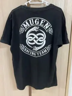 HIGH&LOW 無限Tシャツ MUGEN RACING TEAM Mサイズ