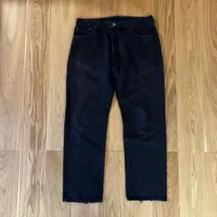 90’s Levi's 501 USA W36L30 リーバイス ブラックデニム