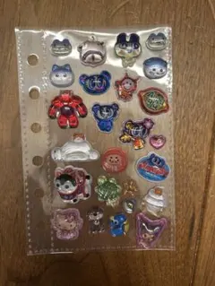 [正規品]ボンボンドロップシール　ちいかわ　サンリオ　ディズニー　他おすそ分け