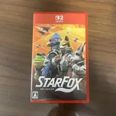 Nintendo Switch STARFOX スターフォックス