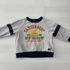 裏起毛 トレーナー 110