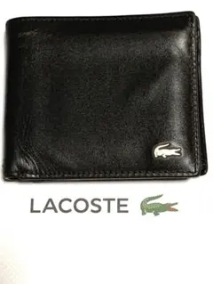 2026年最新】LACOSTE 二つ折り財布の人気アイテム - メルカリ