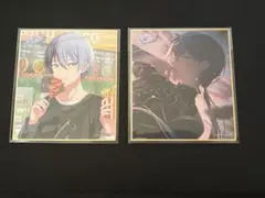 2026年最新】青柳冬弥色紙の人気アイテム - メルカリ