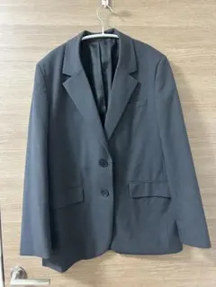 STUDIO NICHOLSON✖️ZARA 黒テーラードジャケット 新社会人 - メルカリ