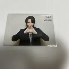 Mrs. GREEN APPLE ランドマークイン原宿フォトカード026大森元貴