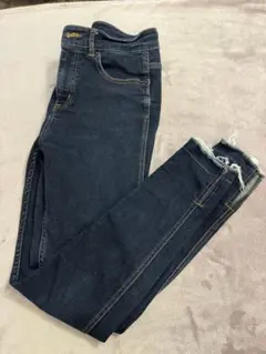 JEANASS スキニーデニム Mサイズ