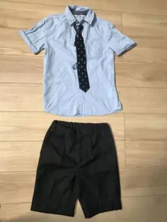 男の子　フォーマル　セット　結婚式　スーツ　キッズのサムネイル