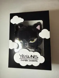 【新品】⭐︎イェソン⭐︎YESUNG⭐︎ぬいぐるみキーホルダー　Coffee ver
