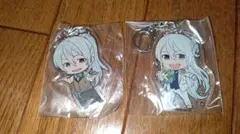 あんさんぶるスターズ 日々樹渉 伏見弓弦 姫宮桃李 アクリルキーホルダー