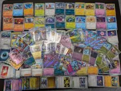 ポケモンカード　まとめ売り　6000枚以上 RR R　ミラー等あり