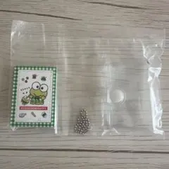 サンリオキャラクターズ プロフィール帳 「けろけろけろっぴ」 【未開封】