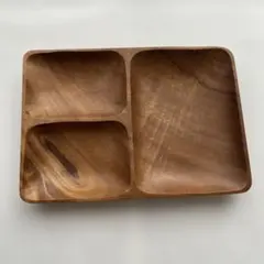 木トレー／お皿