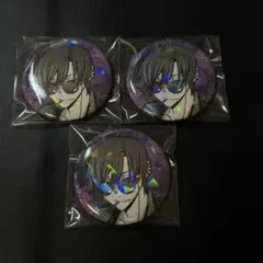 12点セット　桃源暗鬼 マズル ホログラム 缶バッジ ホロ缶 淀川真澄 m74363839497_1.jpg?1732301595