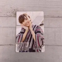 松井奏 IMP. （IMPACTors)プロフィールカード