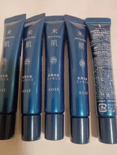 KOSE 米肌　マイハダ 肌潤改善エッセンス12ml×5のサムネイル
