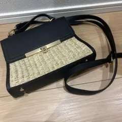 センスオブプレイス ショルダーバッグ かごバッグ レディースのサムネイル