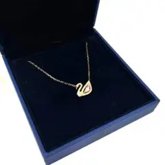 SWAROVSKI5469989ネックレスDazzling Swan並行輸入品 - メルカリ