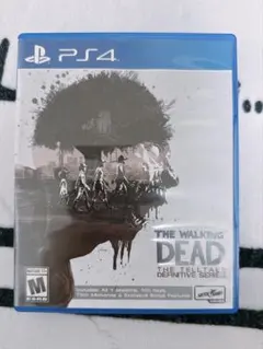 THE WALKING DEAD THE TELLTALE SERIES 海外版