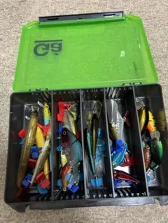 ルアーセットのサムネイル
