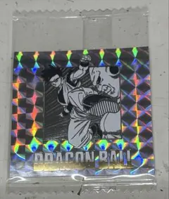 ドラゴンボール40周年記念オリジナルイラストレーションシールウエハース２　41巻