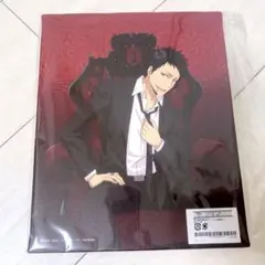 リボーン　山本　キャンバスボード