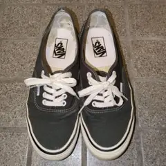 だ*な様 VANS オーセンティック アナハイム 44DX 26.5cm サイン