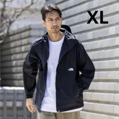 防風 マウンテンパーカー