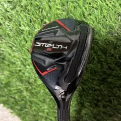TaylorMade Stealth2 5番ユーティリティ 25°のサムネイル
