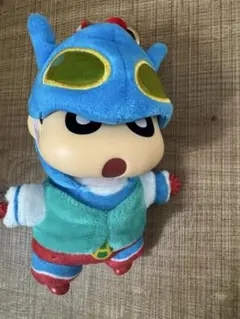 正規品TOPTOY クレヨンしんちゃん　アクション仮面