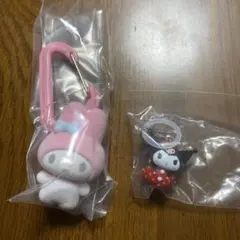 マイメロディ クロミ カプセルトイ