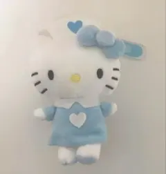 キティ ナース ぬいぐるみ マスコット キーホルダー サンリオ