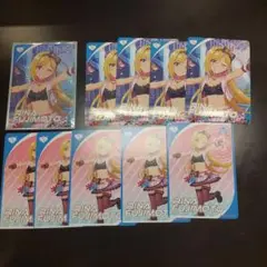シンデレラガールズ　カードフォリオ　藤本里奈