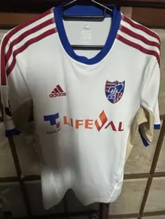 FC東京　アウェイレプリカユニフォーム　2014 サッカーユニフォーム　Jリーグ