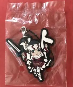 キングダム　ラバーストラップ 羌瘣 きょうかい　1点