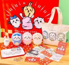 ちいかわ　ハッピーバッグ2022 缶バッジ　アクリルスタンド 2025年最新】ちいかわハッピーバッグ アクスタの人気アイテム - メルカリ