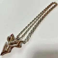 FINAL FANTASY X ネックレス　FF10 シルバー　アクセサリー　銀のサムネイル
