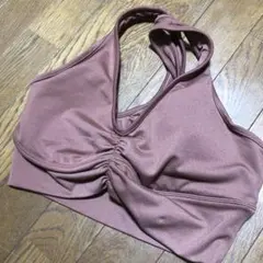 alo yoga ブラトップ Alo Yoga（アロヨガ）の「【alo】ALOSOFT アロソフトセレニティブラ
