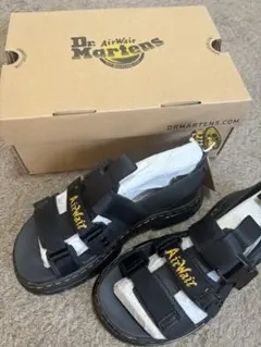 美品】Dr.Martens Air Wair サンダル 迷彩柄 27cm - メルカリ