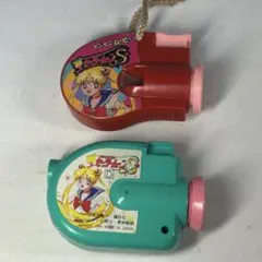 匿名配送／中古／希少】セーラームーンS カメラおもちゃ平成当時物