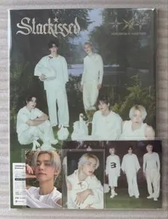 TXT Starkissed 初回限定盤A 〈ヨンジュン〉