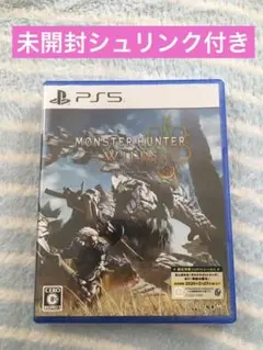 モンスターハンターワイルズ PS5 限定特典