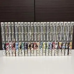 テラフォーマーズ　1〜22巻セット