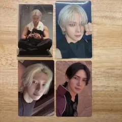 ATEEZ GOLDENHOUR : Part.4 トレカ ヨサン