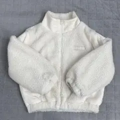 Sサイズ/140㎝ ピンクラテ ブルゾン