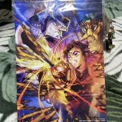 【鬼滅の刃】無限城編 入場特典 イラストカード 胡蝶しのぶ 童磨