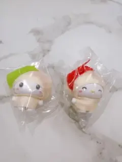 サンリオキャラクターズ ぷちとも みんなでおべんとう 2個セット キティ