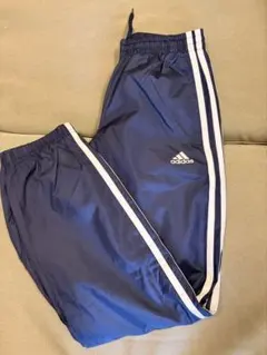 adidas ジュニア 140cm ウーブパンツ