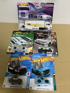 ホットウィール ポルシェ930 RWB S15 レア 新品未使用 - メルカリ